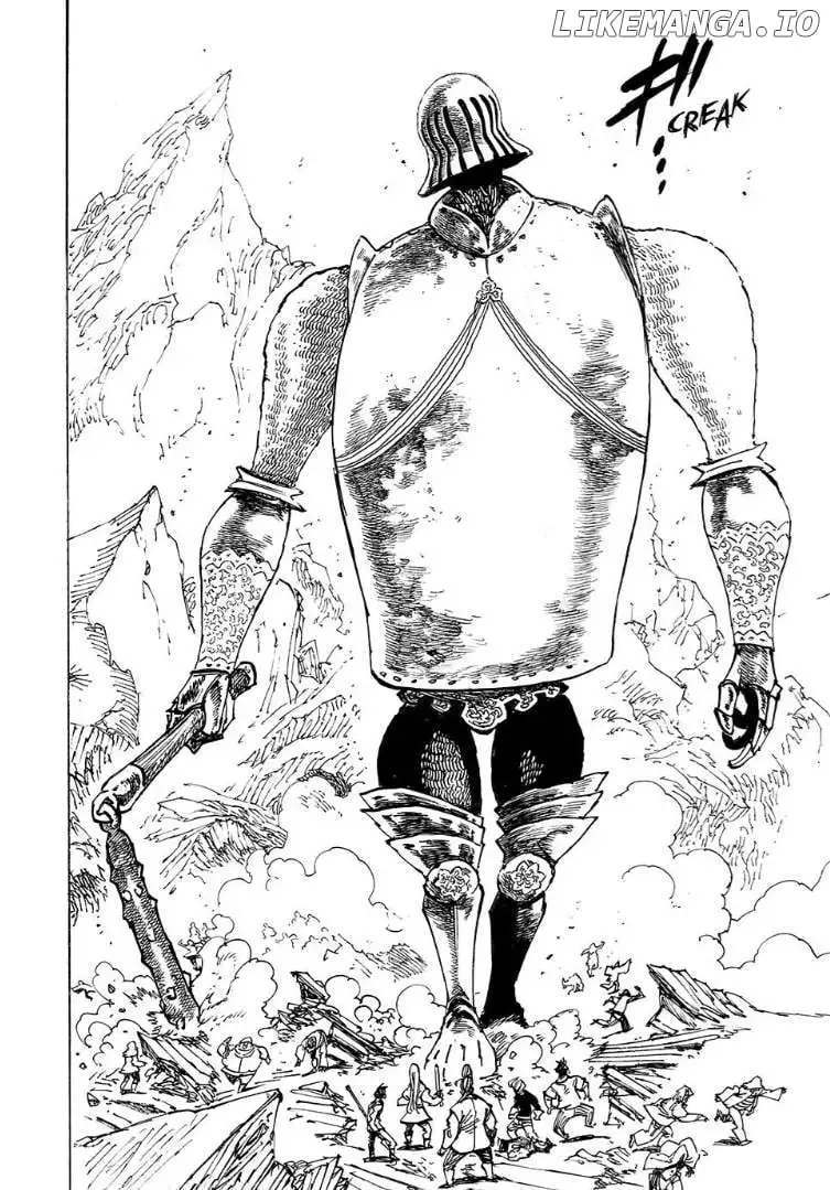The Four Knights of the Apocalypse Chapter 201 page 8
