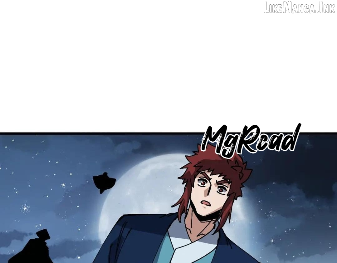 Master: This rebellious disciple is definitely not the Holy Son Chapter 202 page 21