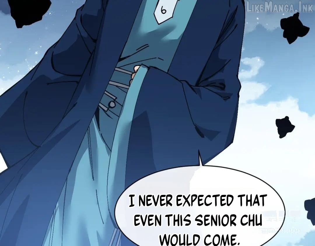 Master: This rebellious disciple is definitely not the Holy Son Chapter 202 page 22