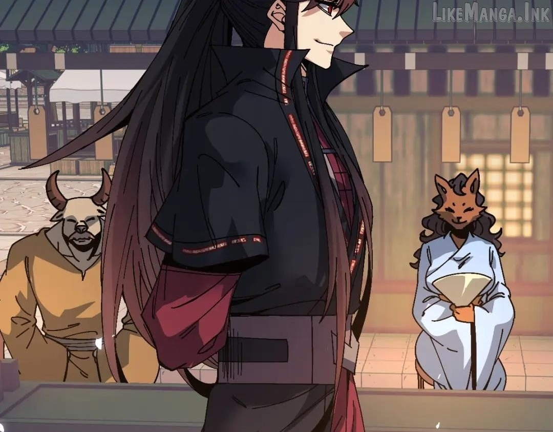 Master: This rebellious disciple is definitely not the Holy Son Chapter 202 page 50