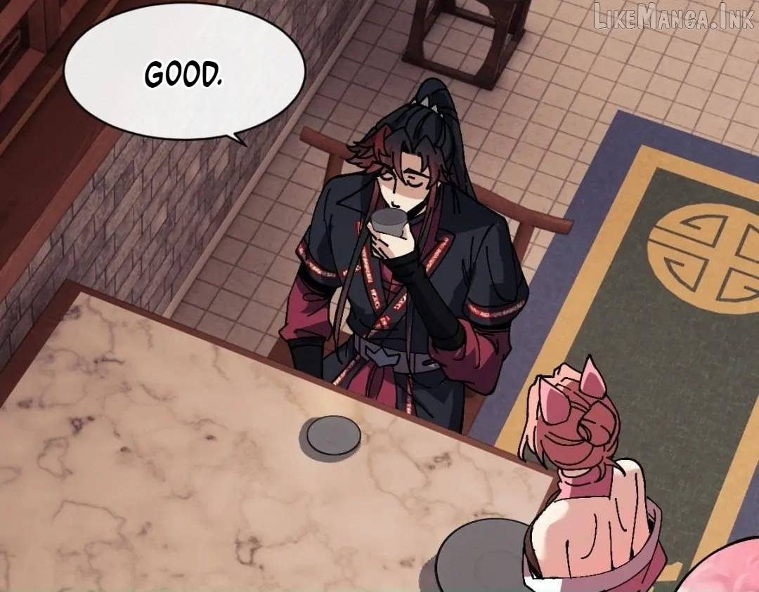 Master: This rebellious disciple is definitely not the Holy Son Chapter 202 page 78