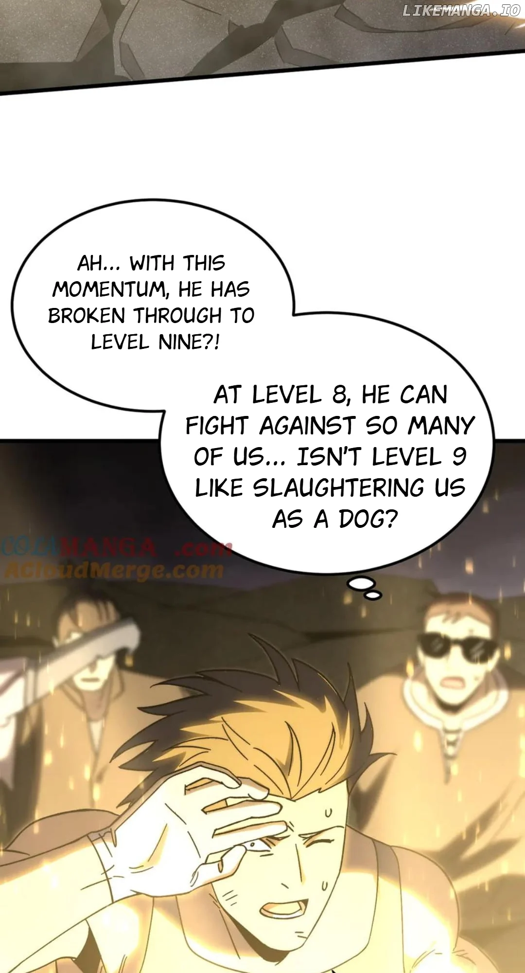 Log into the Future Chapter 203 page 60