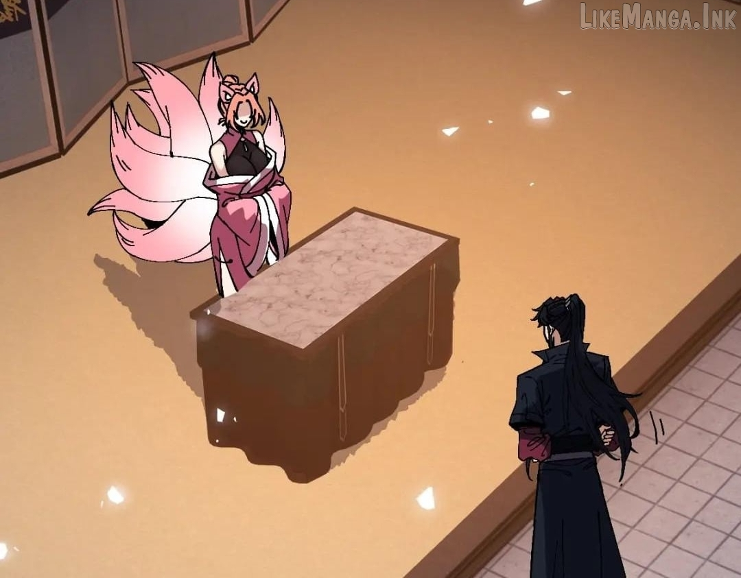 Master: This rebellious disciple is definitely not the Holy Son Chapter 202 page 56