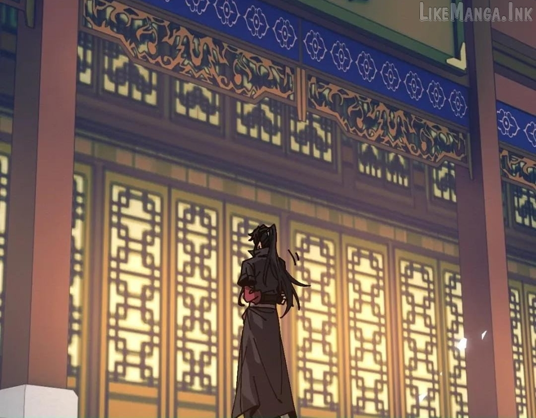 Master: This rebellious disciple is definitely not the Holy Son Chapter 202 page 53