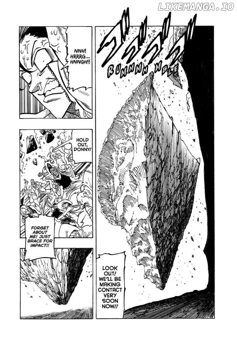 The Four Knights of the Apocalypse Chapter 201 page 4