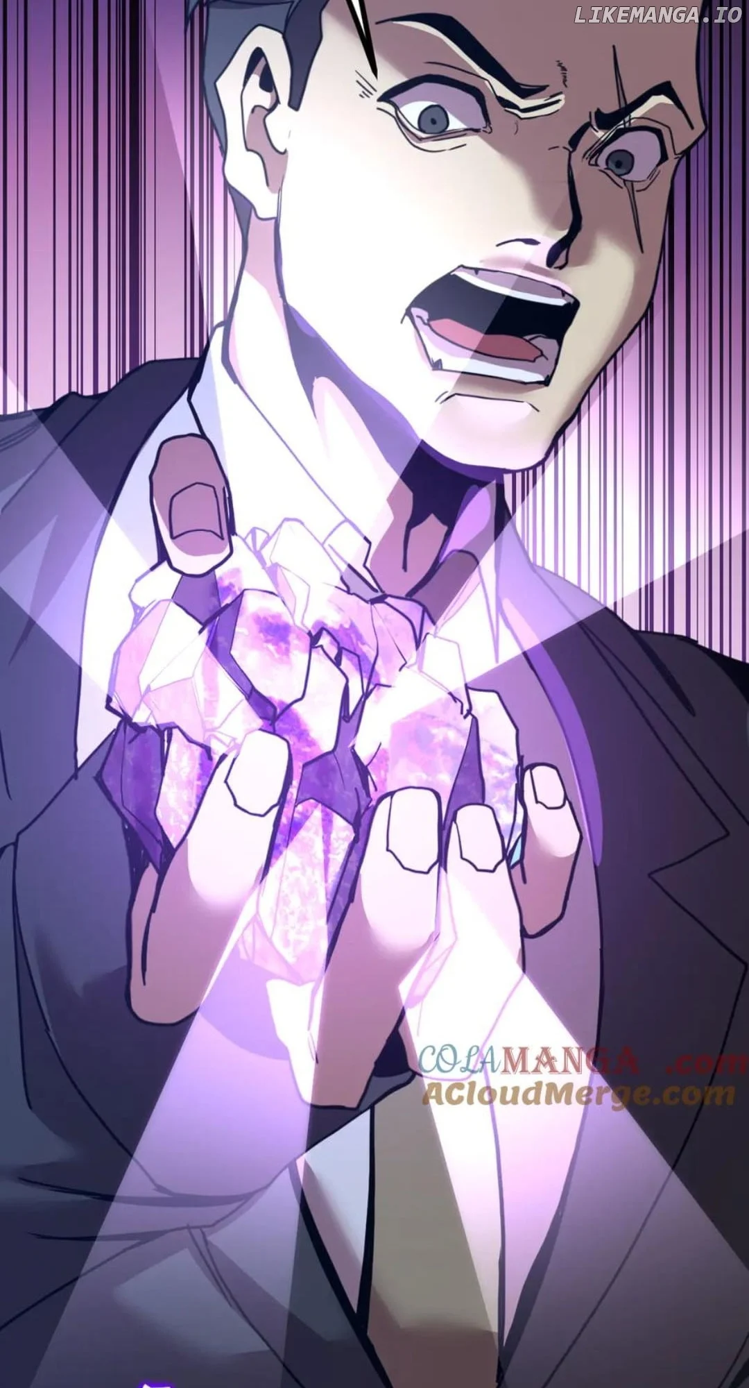 Log into the Future Chapter 203 page 20