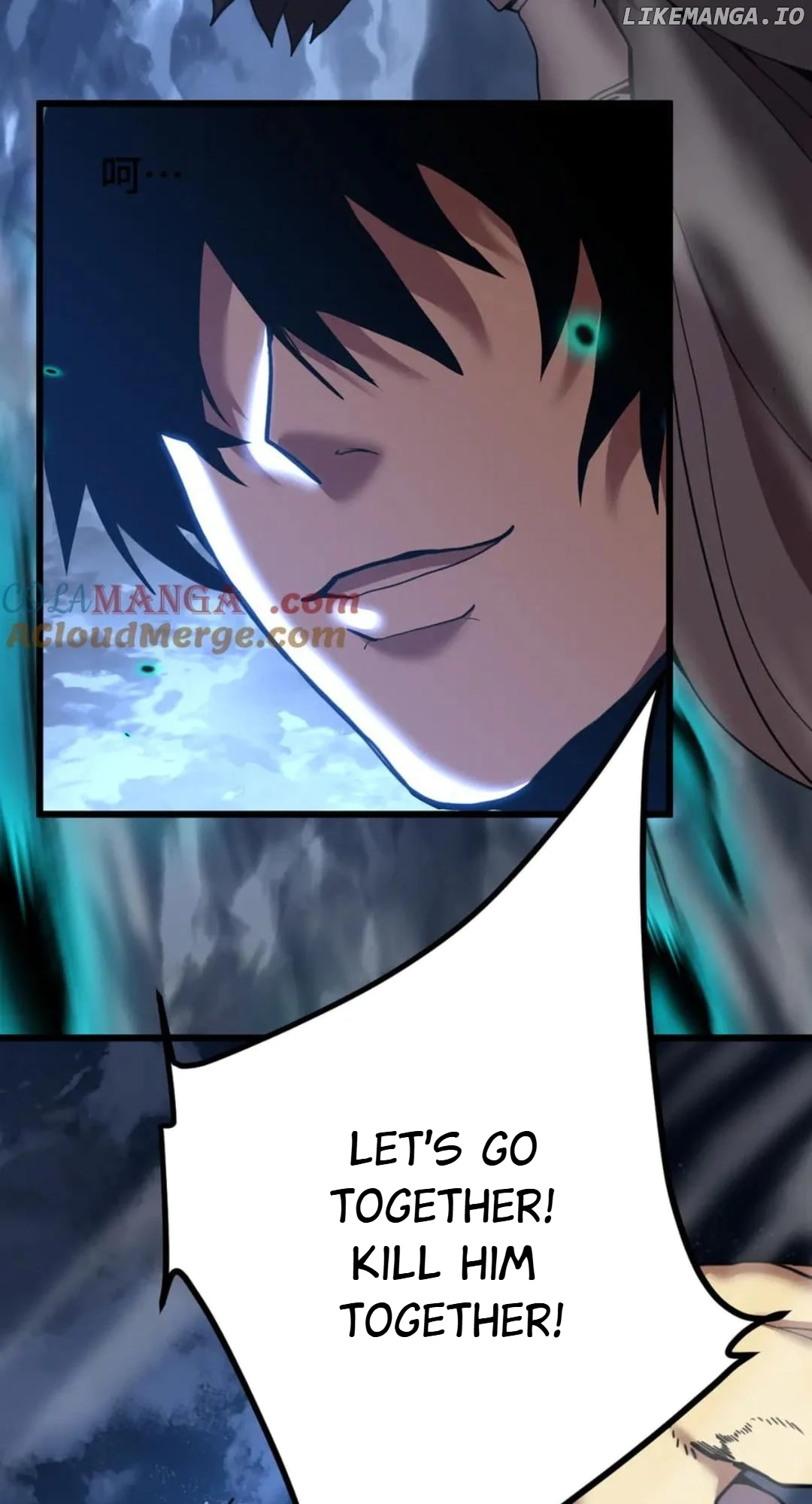 Log into the Future Chapter 203 page 5