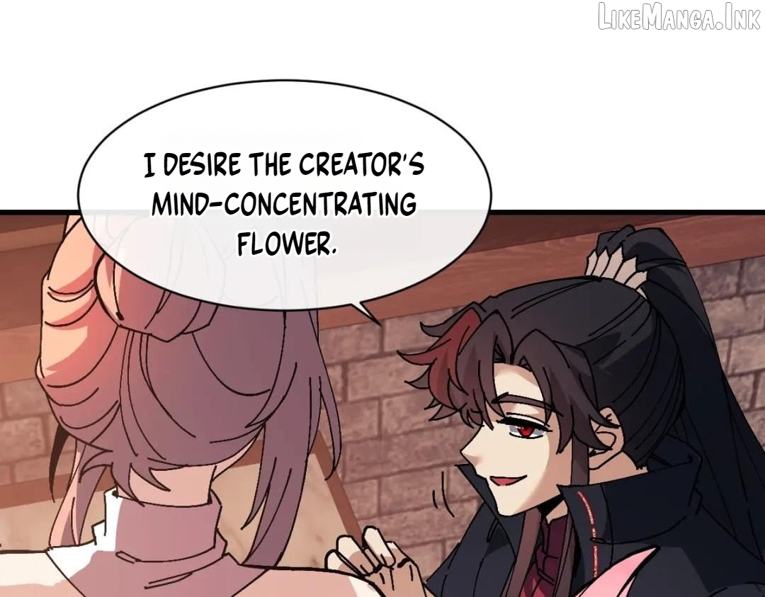 Master: This rebellious disciple is definitely not the Holy Son Chapter 202 page 109