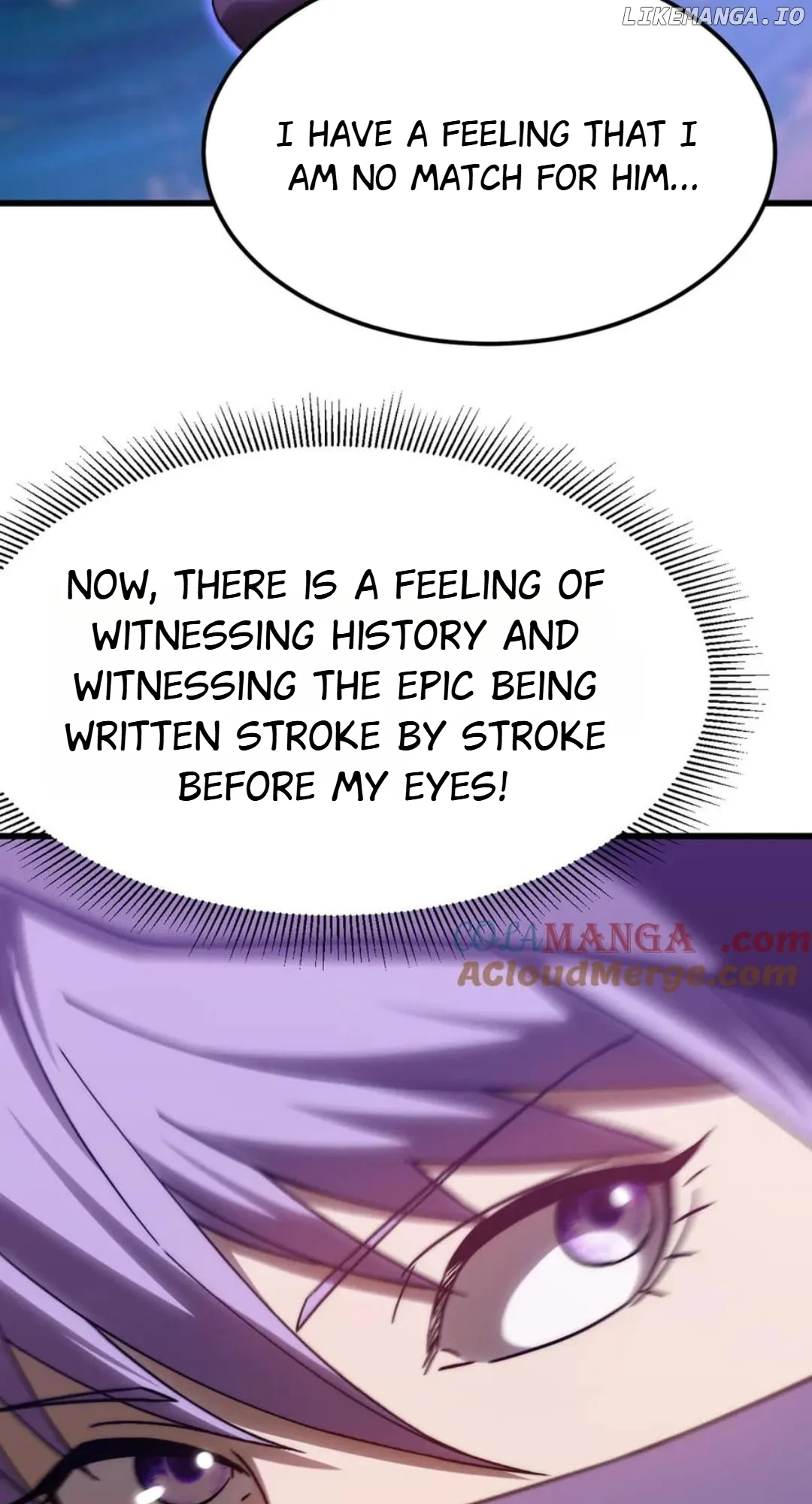 Log into the Future Chapter 203 page 65