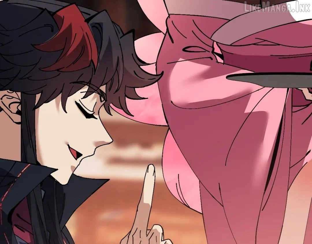 Master: This rebellious disciple is definitely not the Holy Son Chapter 202 page 116