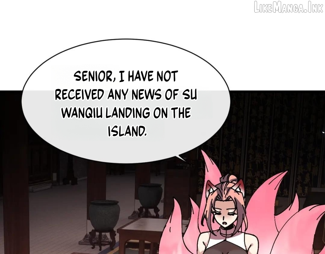 Master: This rebellious disciple is definitely not the Holy Son Chapter 202 page 106