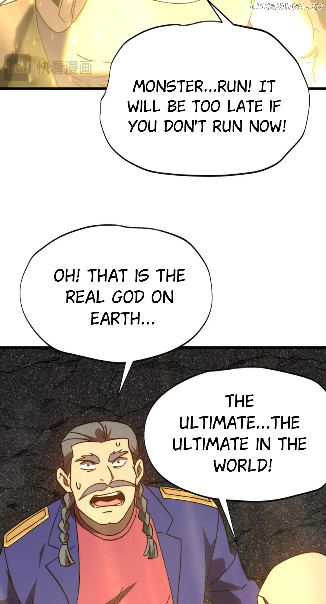 Log into the Future Chapter 203 page 61