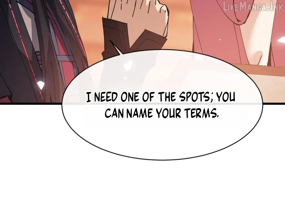 Master: This rebellious disciple is definitely not the Holy Son Chapter 202 page 117