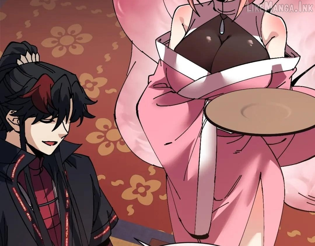 Master: This rebellious disciple is definitely not the Holy Son Chapter 202 page 88
