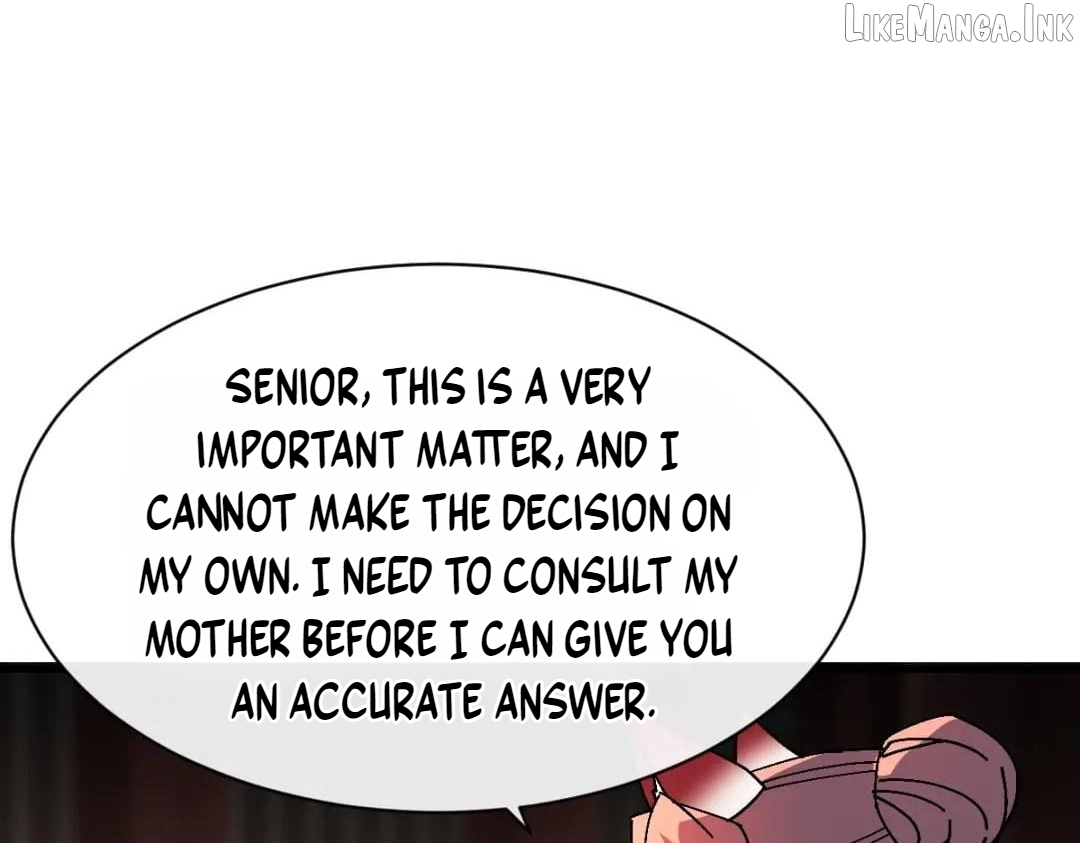 Master: This rebellious disciple is definitely not the Holy Son Chapter 202 page 121