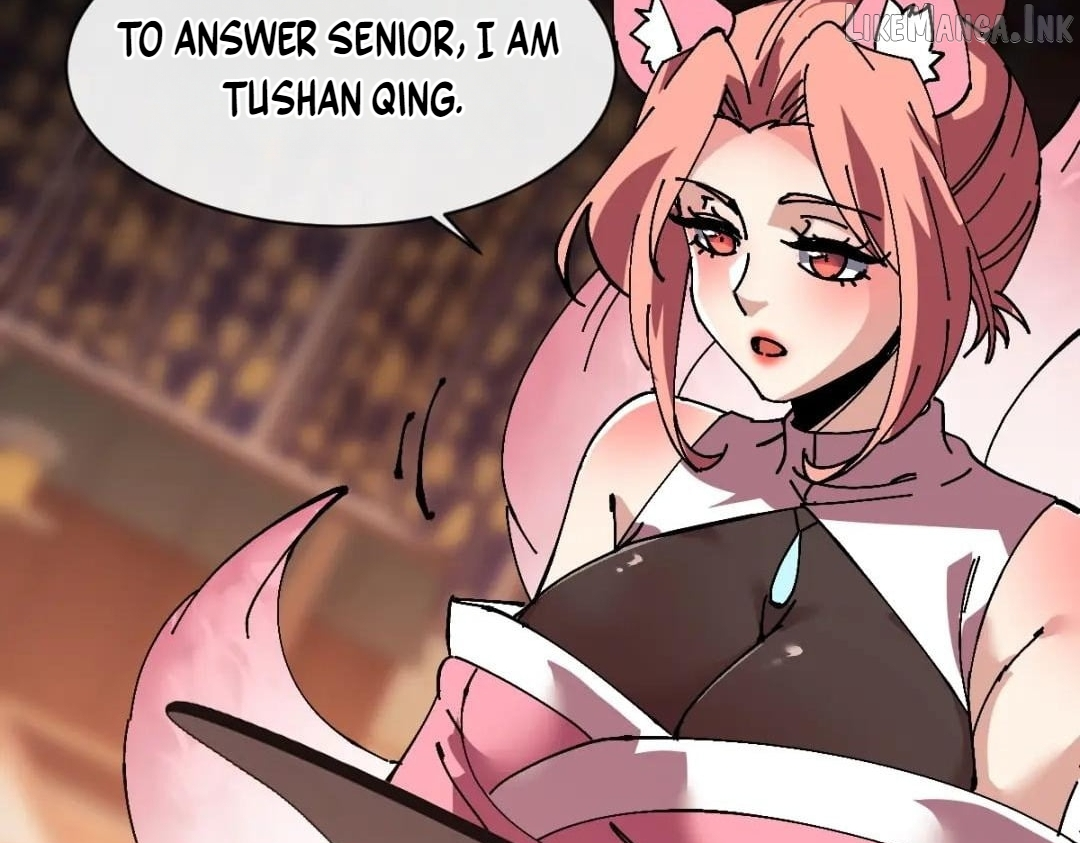 Master: This rebellious disciple is definitely not the Holy Son Chapter 202 page 91