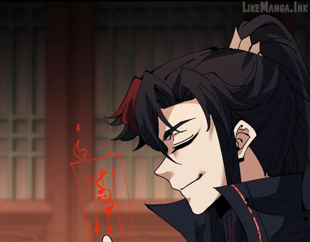 Master: This rebellious disciple is definitely not the Holy Son Chapter 202 page 94