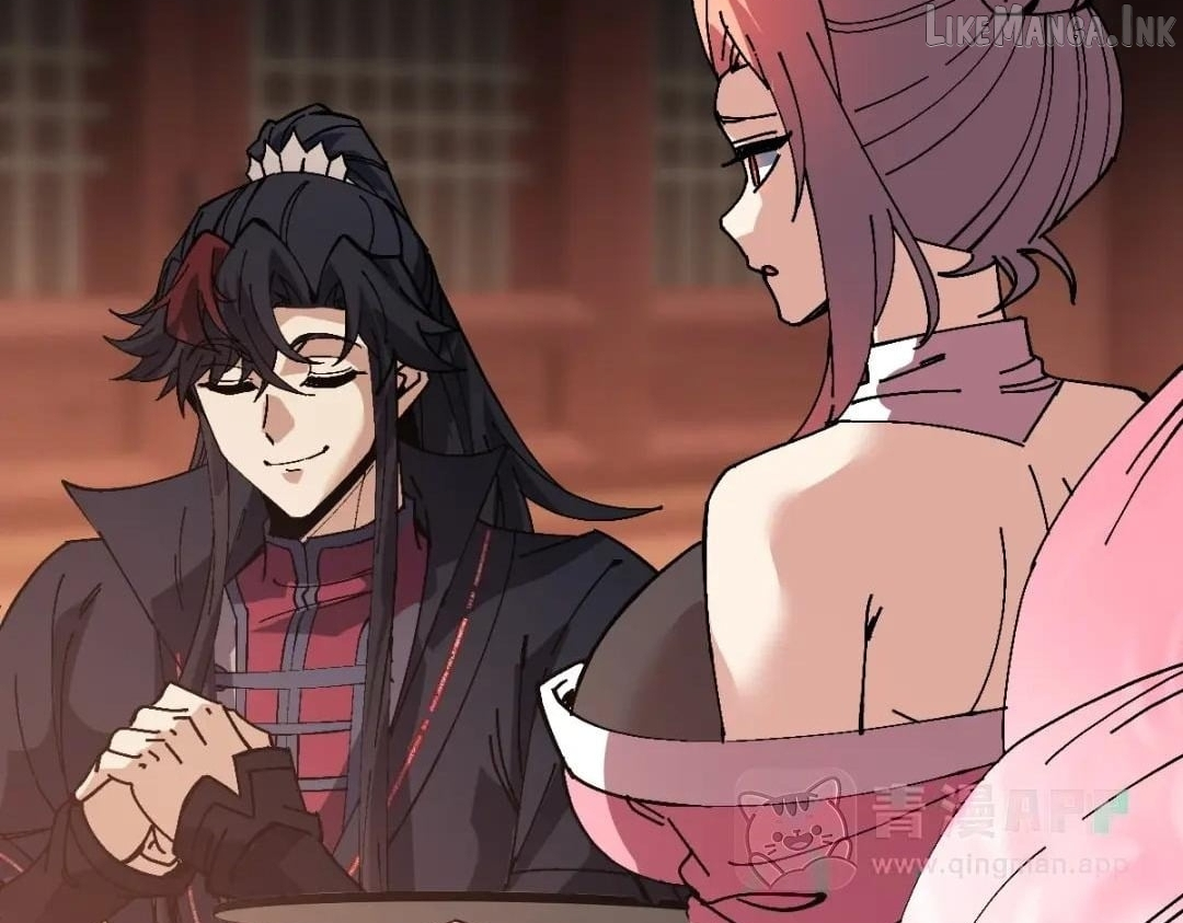 Master: This rebellious disciple is definitely not the Holy Son Chapter 202 page 122