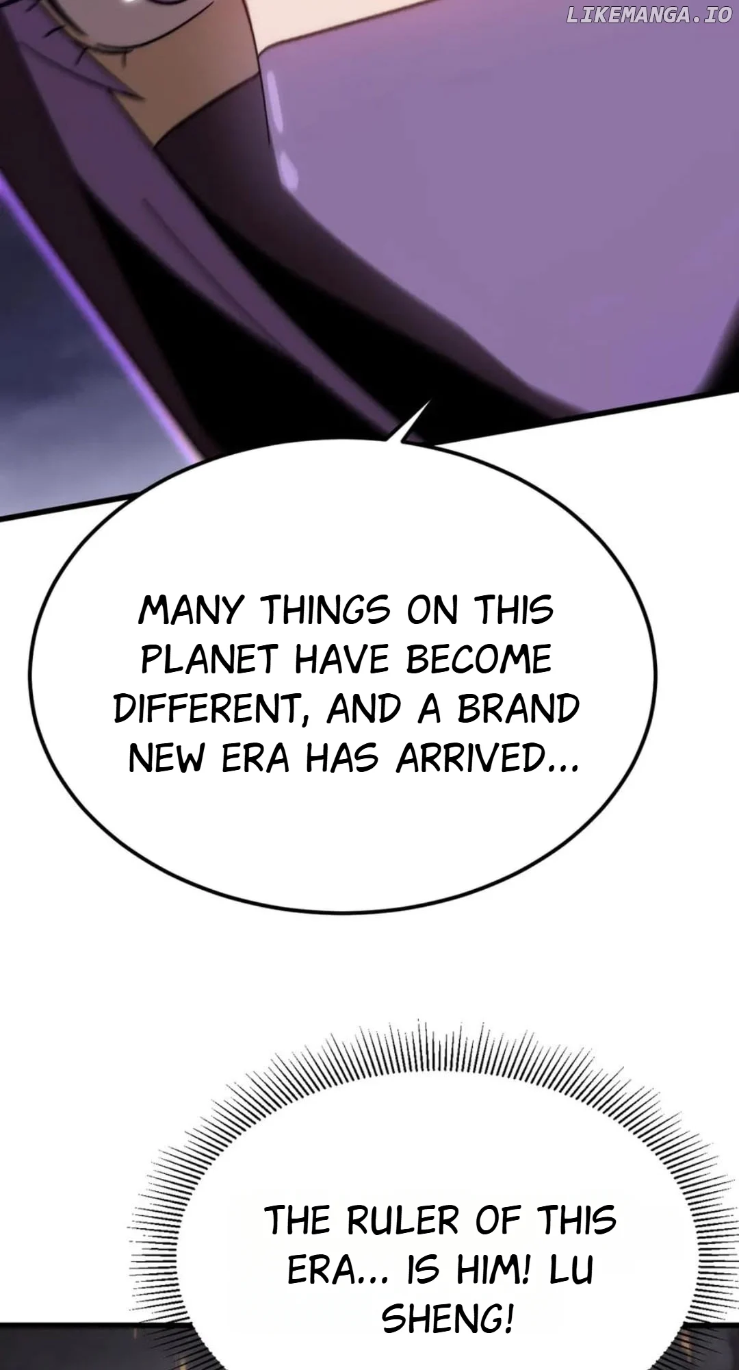 Log into the Future Chapter 203 page 66