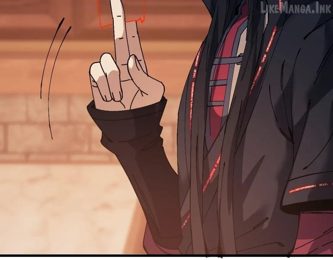 Master: This rebellious disciple is definitely not the Holy Son Chapter 202 page 95