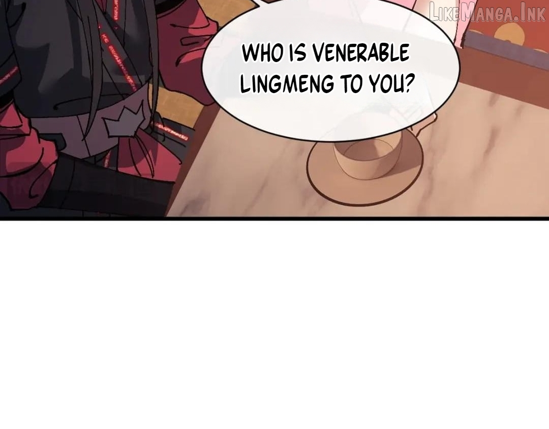 Master: This rebellious disciple is definitely not the Holy Son Chapter 202 page 89