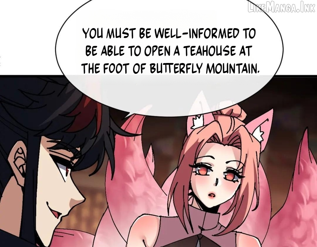 Master: This rebellious disciple is definitely not the Holy Son Chapter 202 page 100
