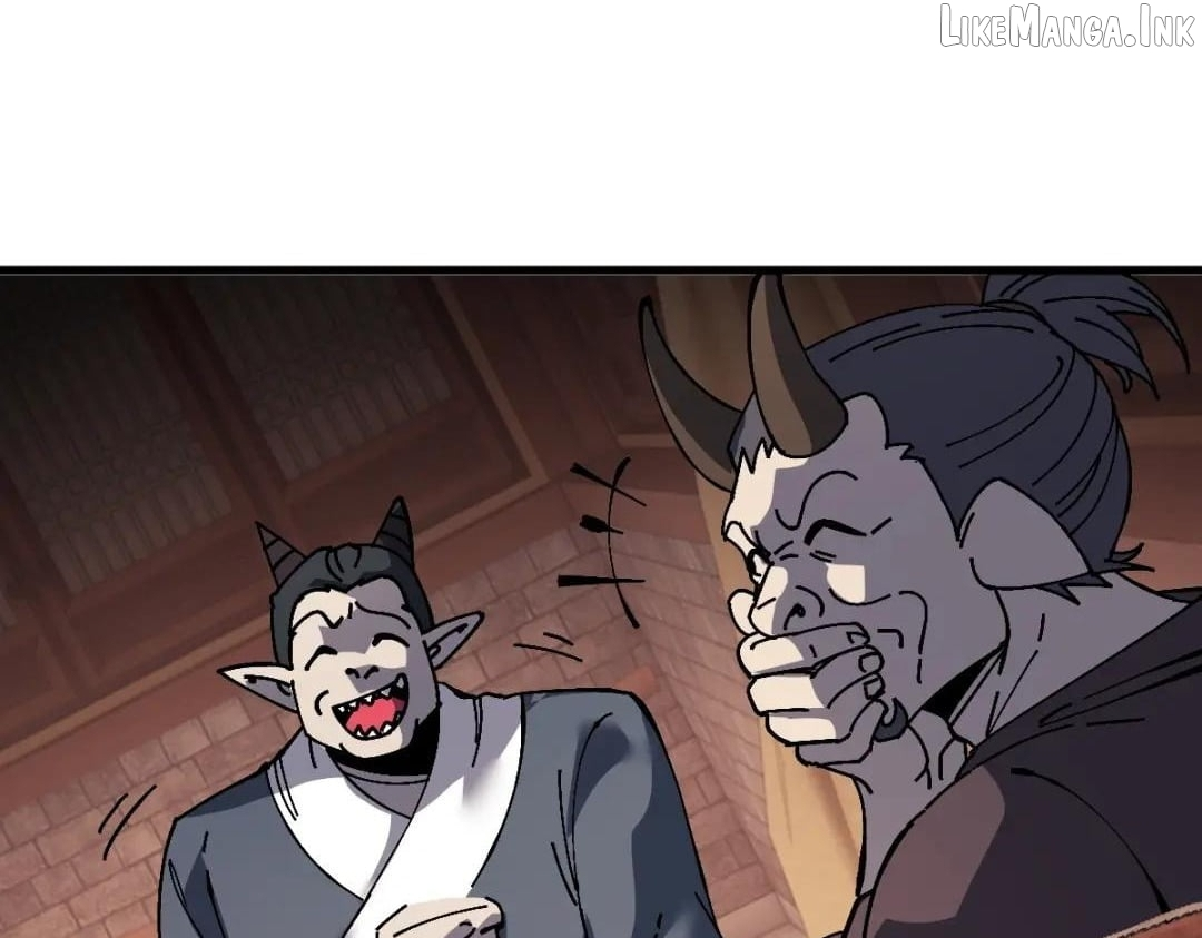 Master: This rebellious disciple is definitely not the Holy Son Chapter 202 page 84