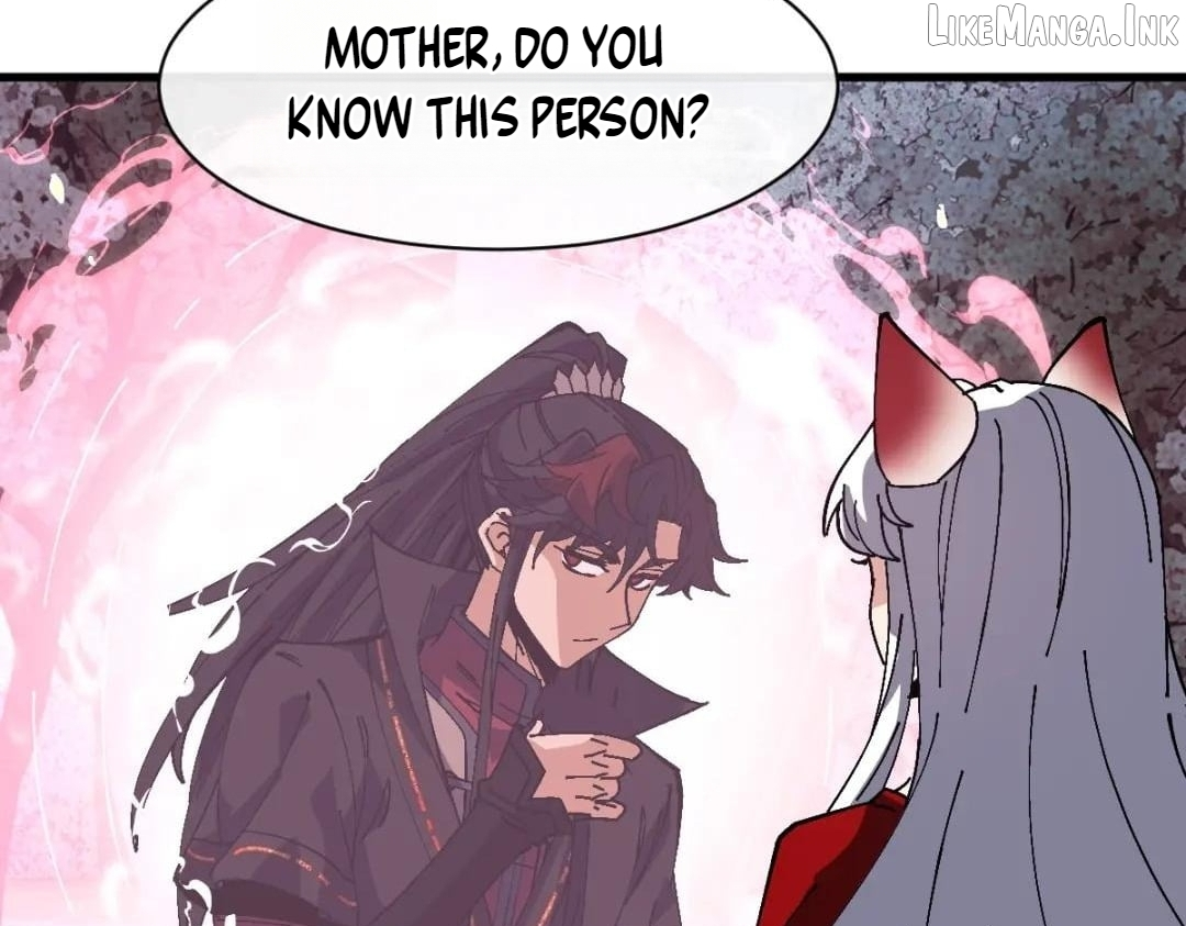 Master: This rebellious disciple is definitely not the Holy Son Chapter 202 page 141