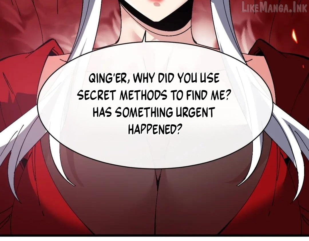 Master: This rebellious disciple is definitely not the Holy Son Chapter 202 page 139
