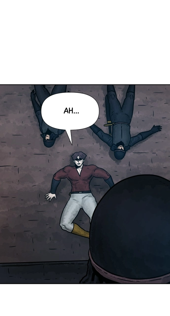Warrior Executioner Chapter 203 page 1