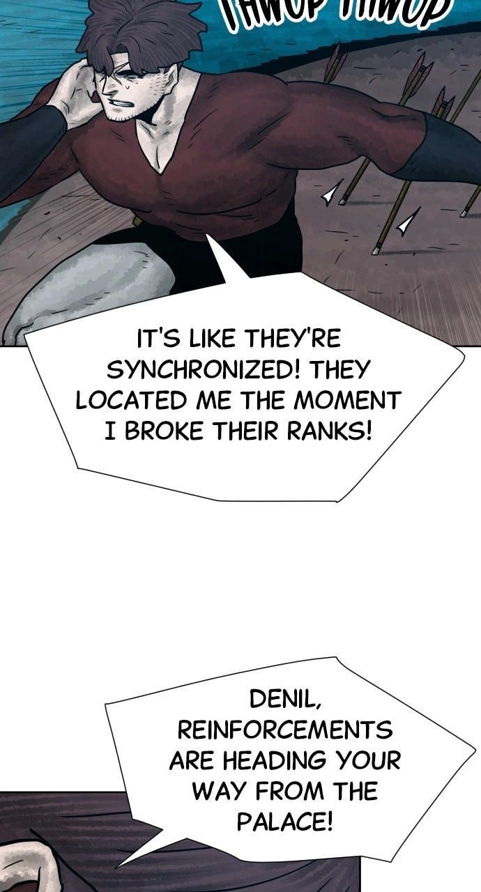 Warrior Executioner Chapter 203 page 6