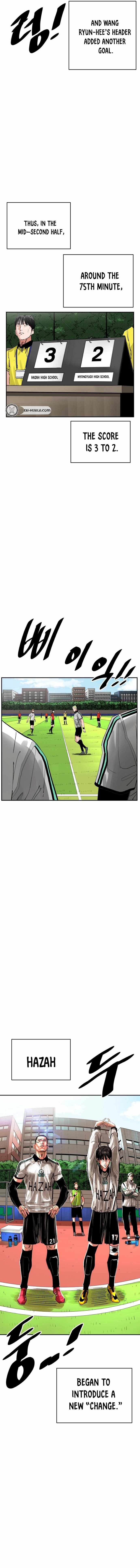 Build Up Chapter 204 page 16