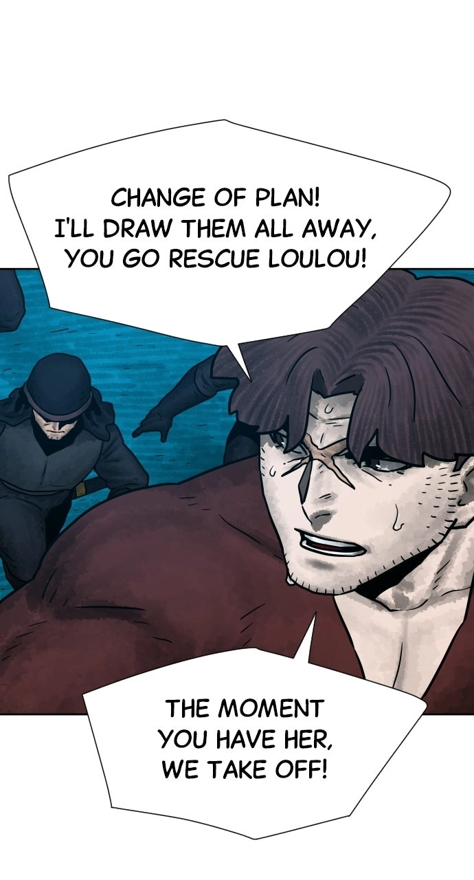 Warrior Executioner Chapter 203 page 9