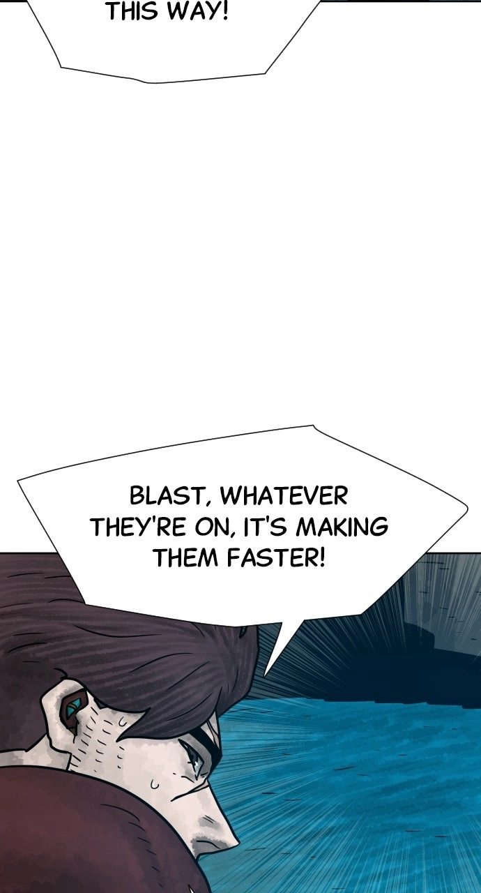 Warrior Executioner Chapter 203 page 11