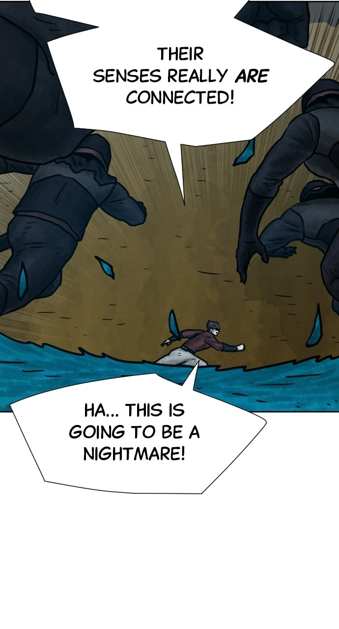 Warrior Executioner Chapter 203 page 8