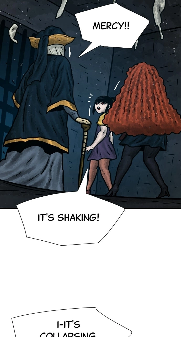 Warrior Executioner Chapter 203 page 63