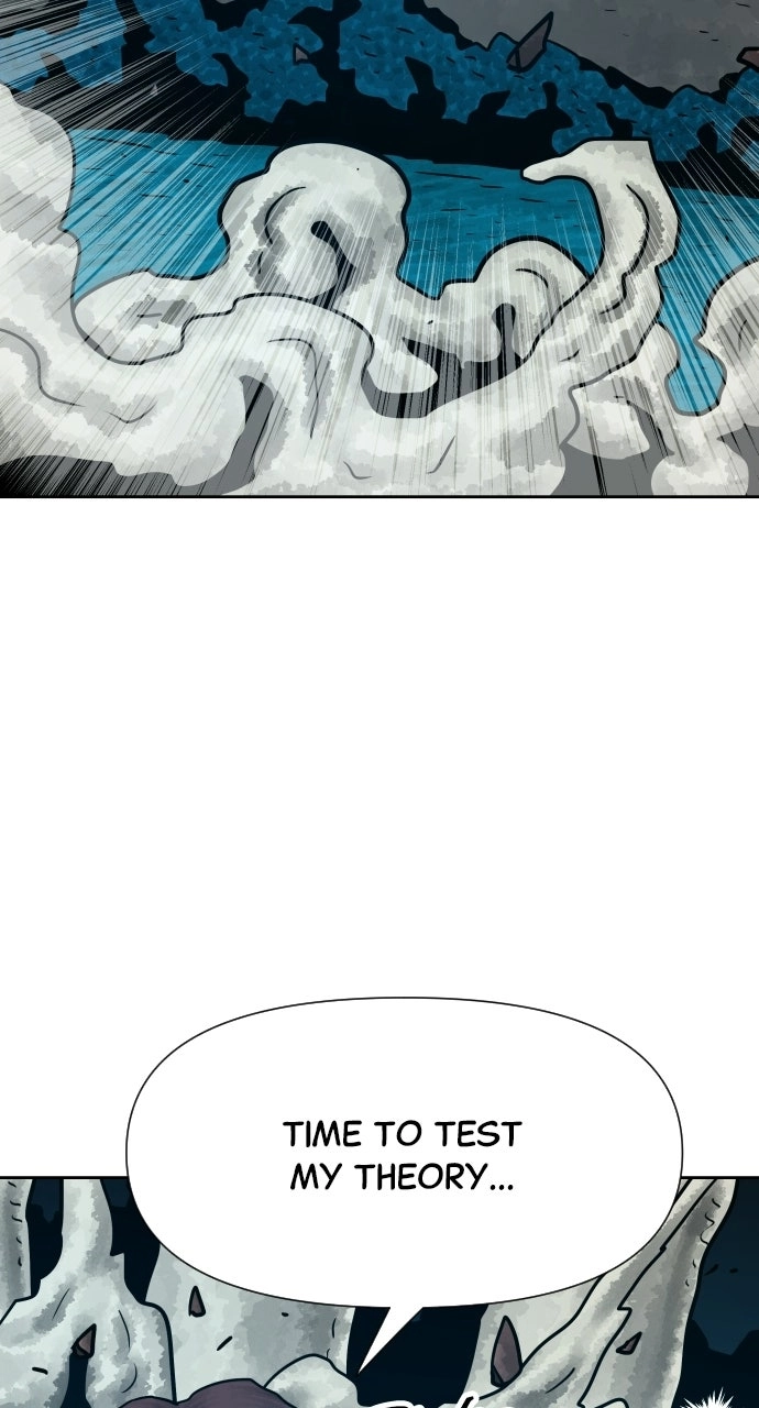 Warrior Executioner Chapter 203 page 34