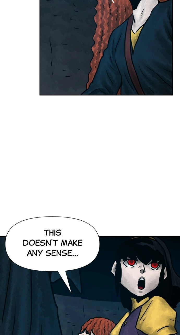 Warrior Executioner Chapter 203 page 57