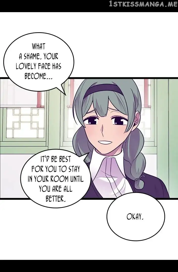 They Say I Was Born a Kings Daughter Chapter 195 page 8