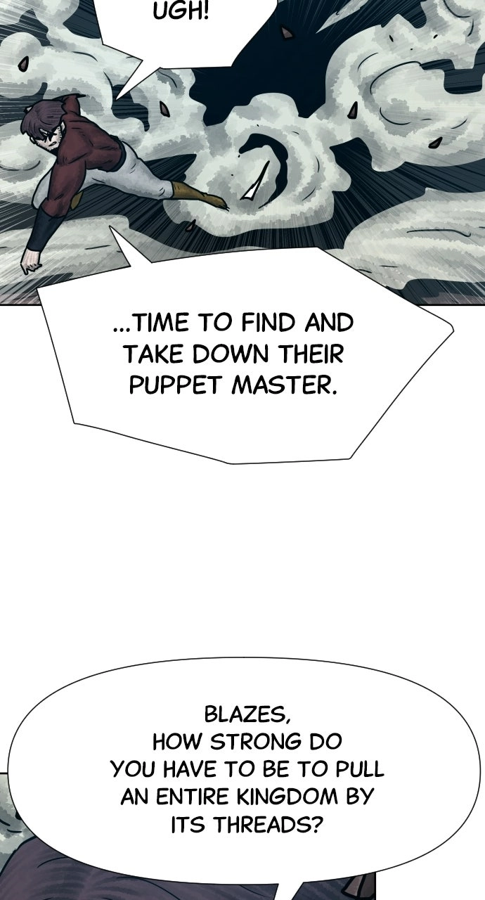 Warrior Executioner Chapter 203 page 27