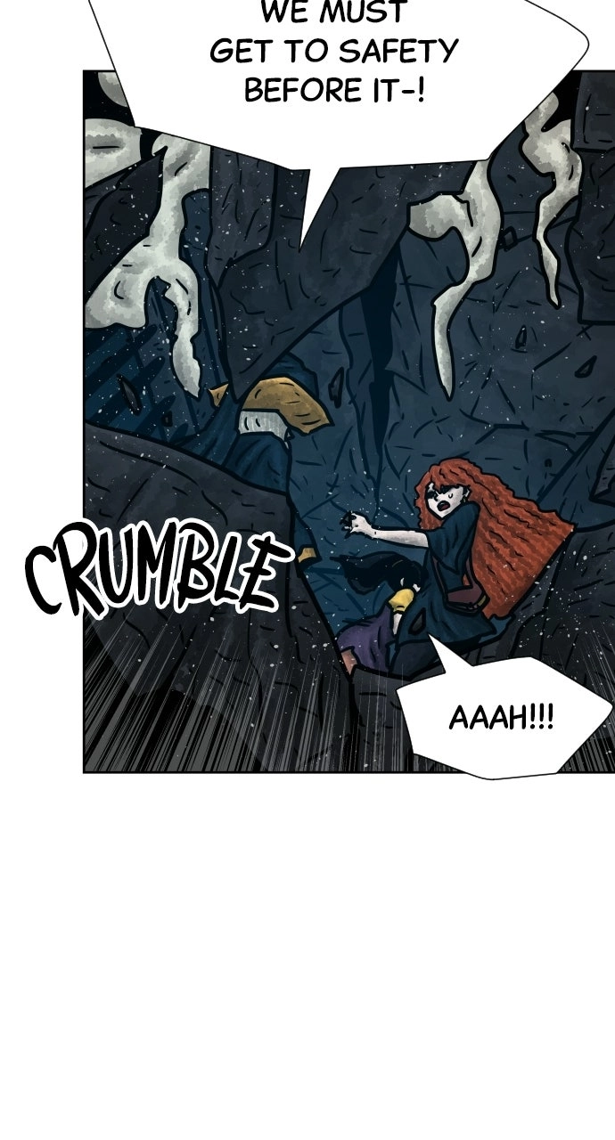Warrior Executioner Chapter 203 page 65