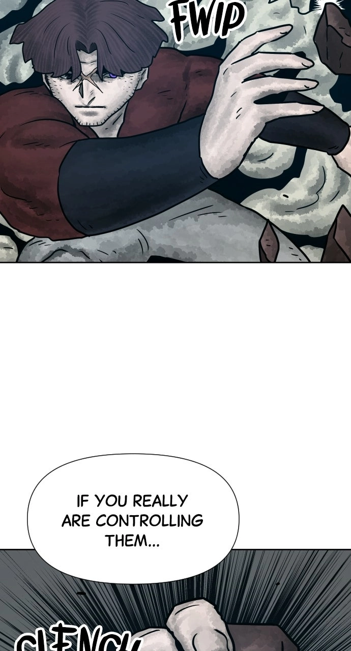 Warrior Executioner Chapter 203 page 35