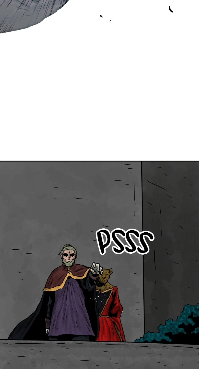 Warrior Executioner Chapter 203 page 41