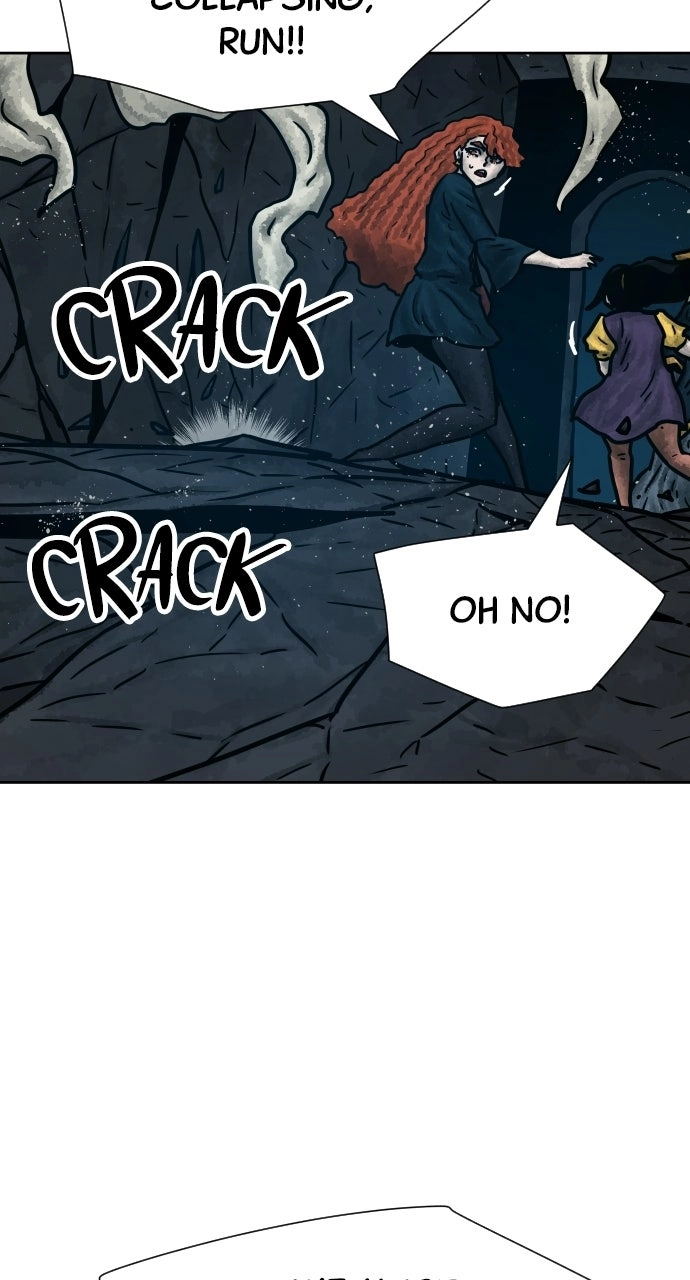 Warrior Executioner Chapter 203 page 64