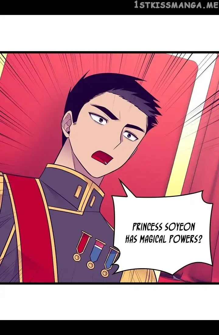 They Say I Was Born a Kings Daughter Chapter 195 page 19