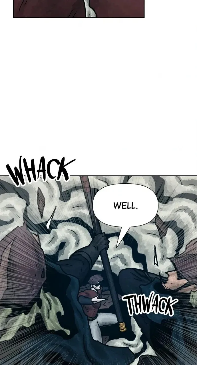 Warrior Executioner Chapter 203 page 20