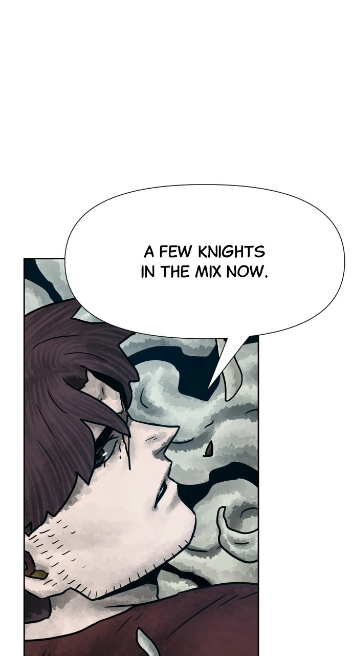 Warrior Executioner Chapter 203 page 19