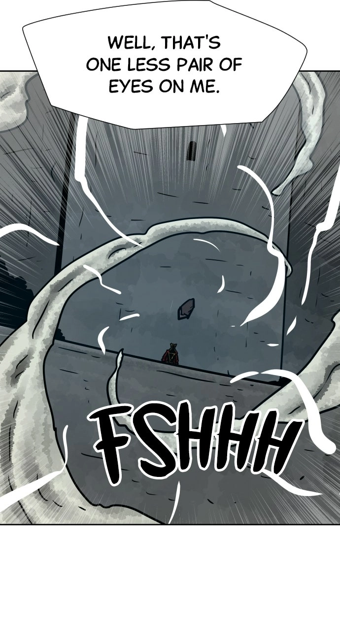 Warrior Executioner Chapter 203 page 39