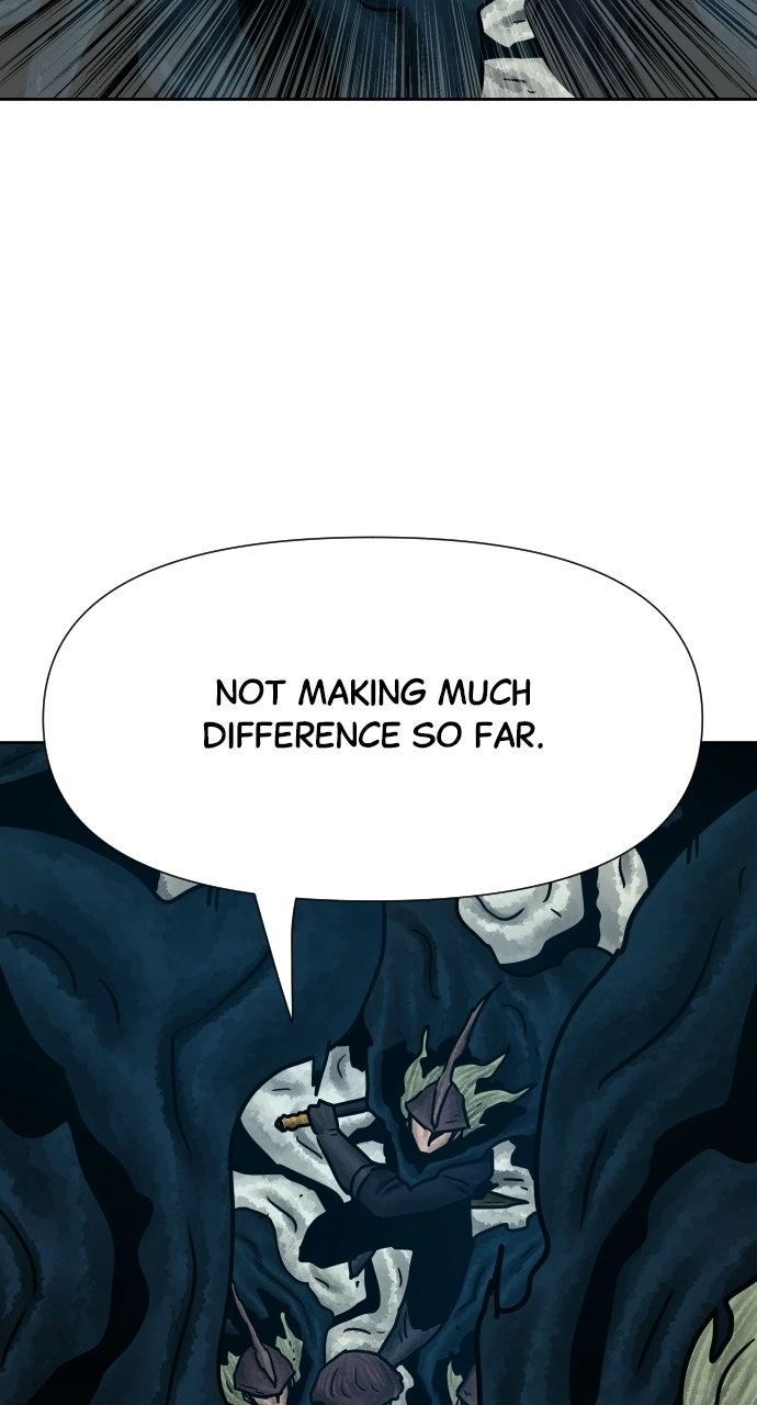 Warrior Executioner Chapter 203 page 21