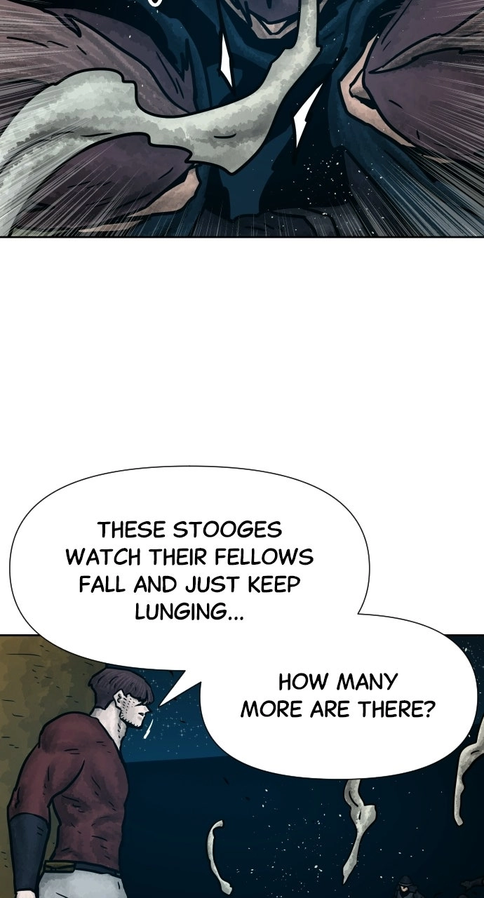 Warrior Executioner Chapter 203 page 24
